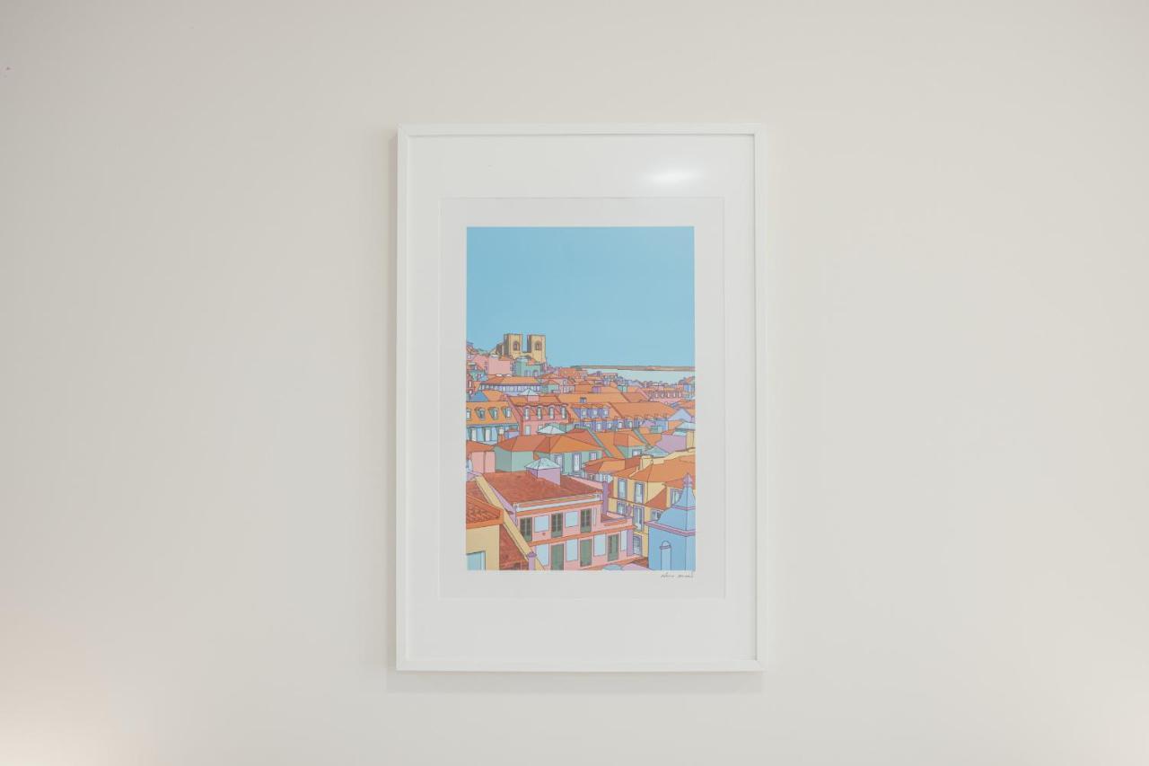 Modern Trindade By Homing Apartman Porto Kültér fotó