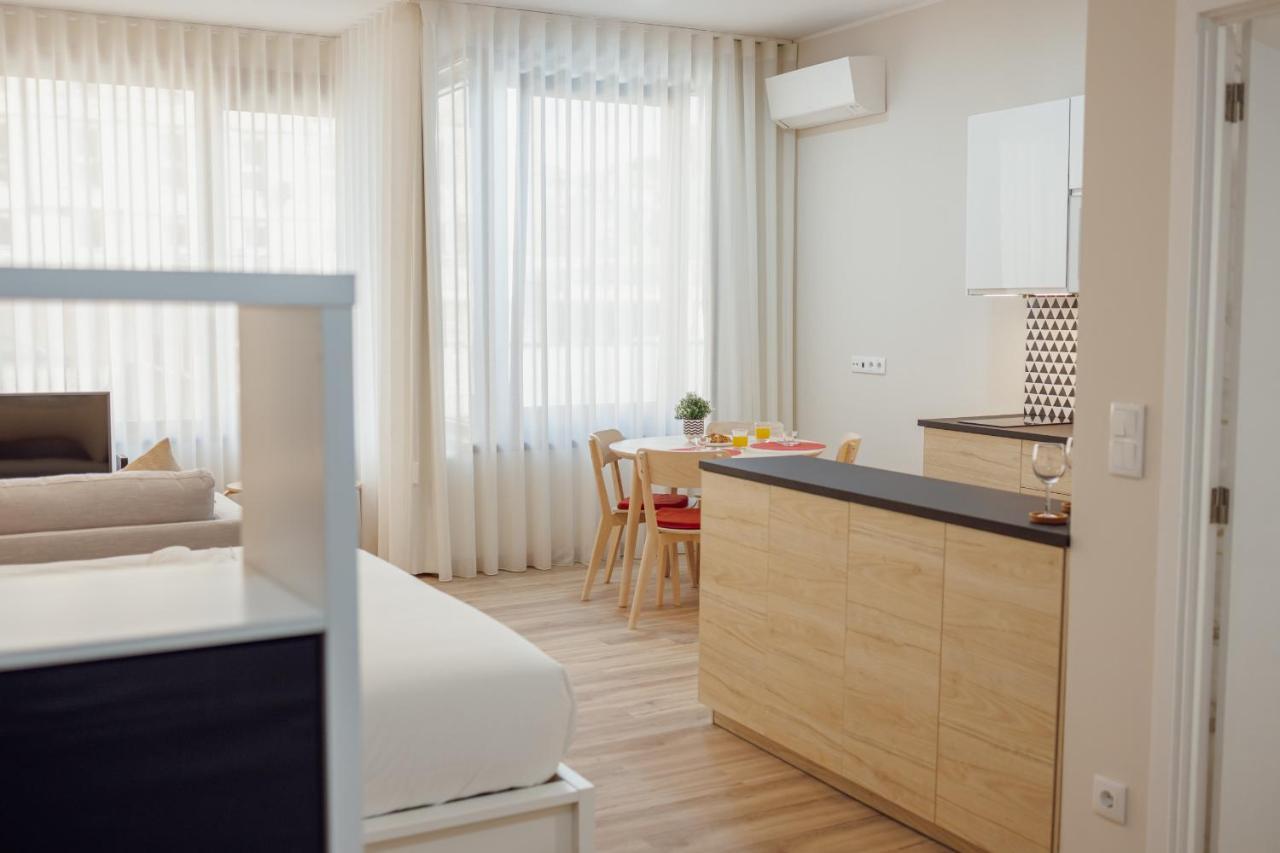 Modern Trindade By Homing Apartman Porto Kültér fotó