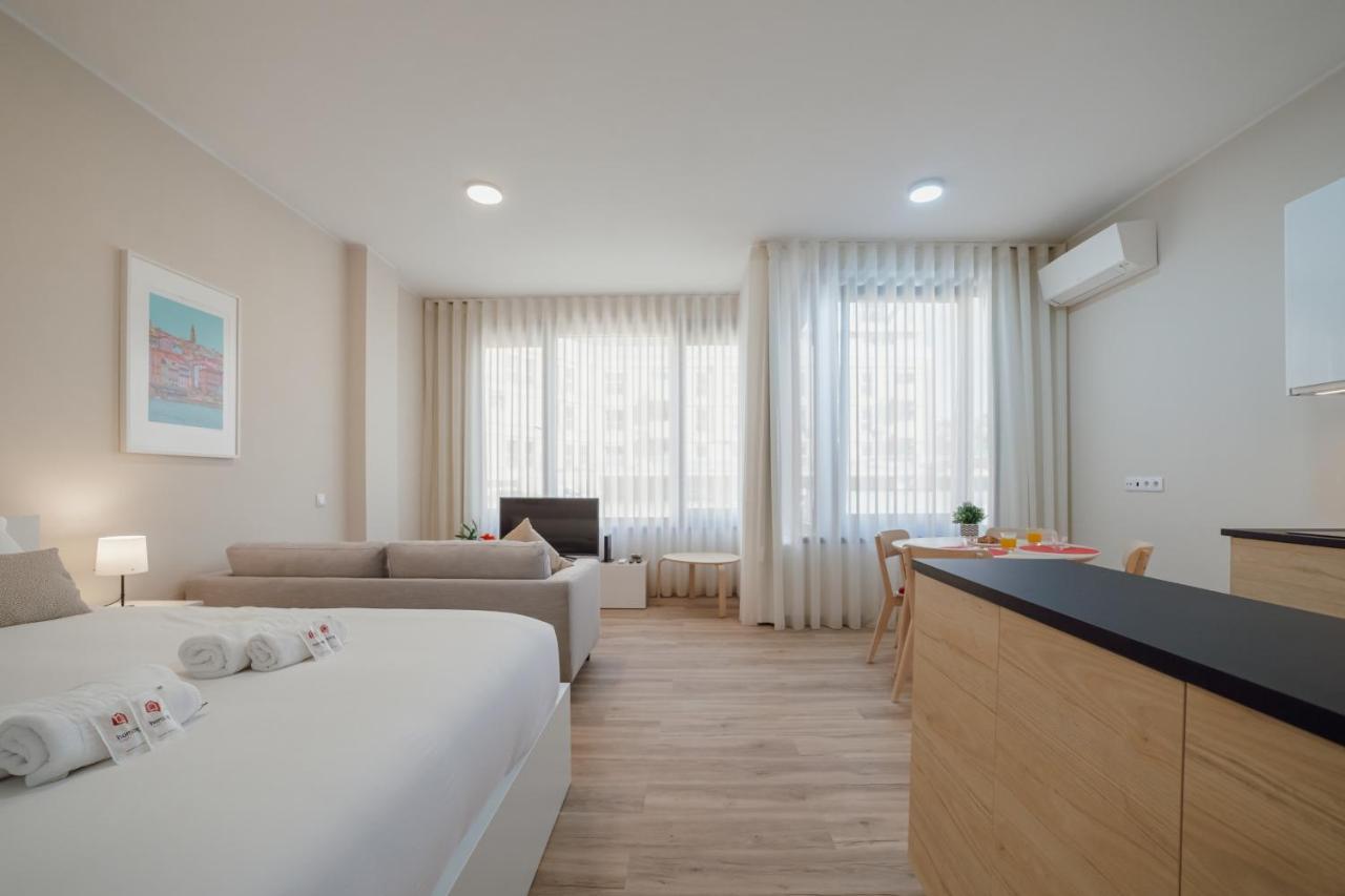 Modern Trindade By Homing Apartman Porto Kültér fotó