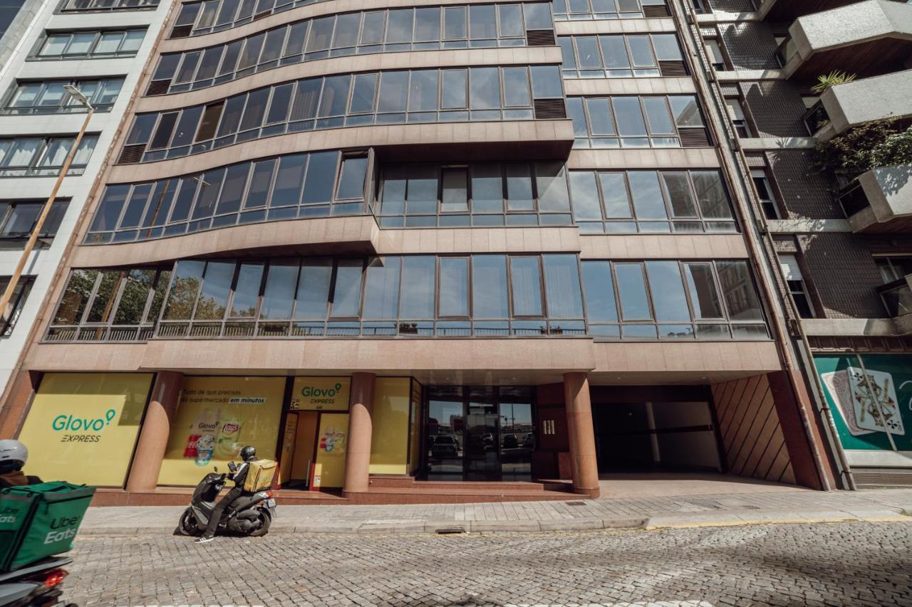 Modern Trindade By Homing Apartman Porto Kültér fotó